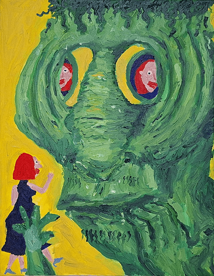 The Tongue-Tied